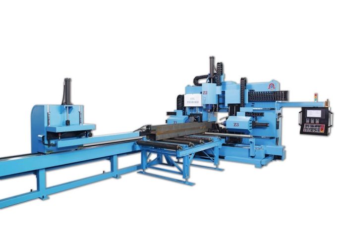 AMG CNC Borrmaskin